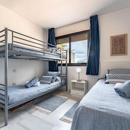 Malagasuite Torremolinos Seaside Penthouse エクステリア 写真
