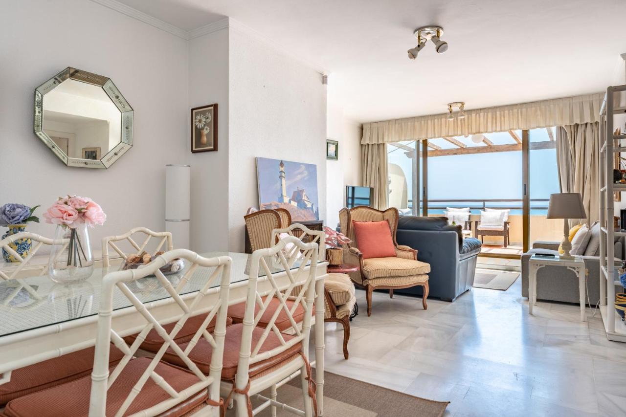 Malagasuite Torremolinos Seaside Penthouse エクステリア 写真