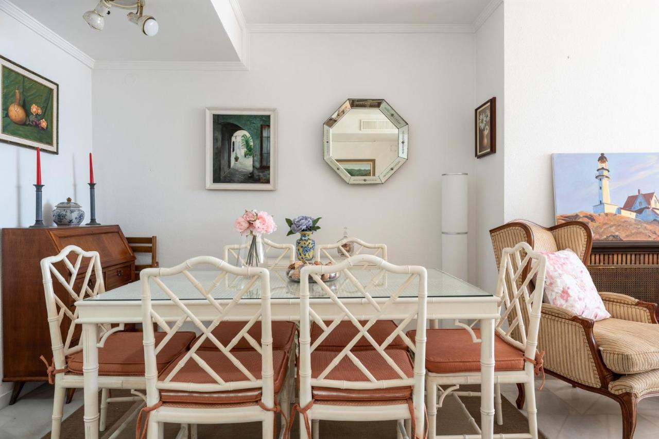 Malagasuite Torremolinos Seaside Penthouse エクステリア 写真