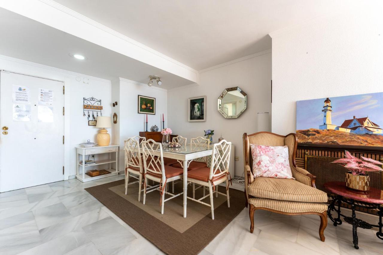 Malagasuite Torremolinos Seaside Penthouse エクステリア 写真