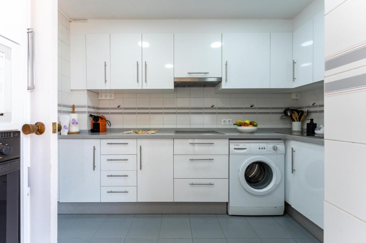 Malagasuite Torremolinos Seaside Penthouse エクステリア 写真