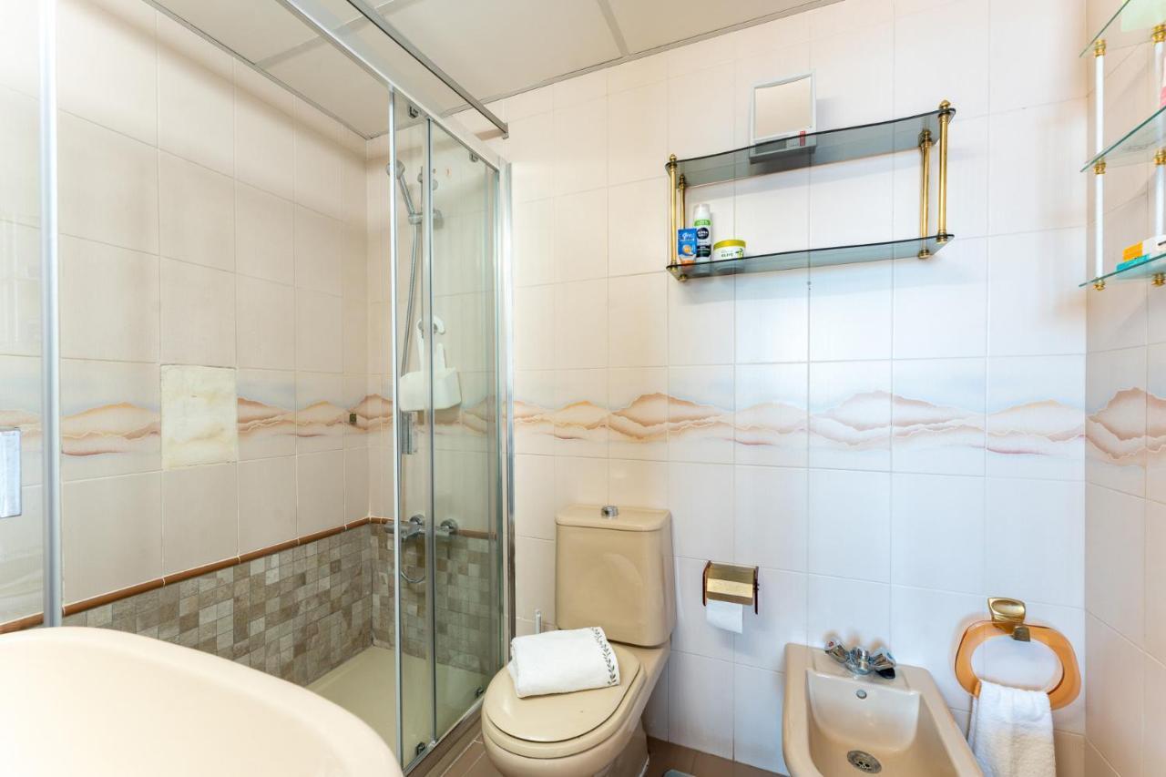 Malagasuite Torremolinos Seaside Penthouse エクステリア 写真