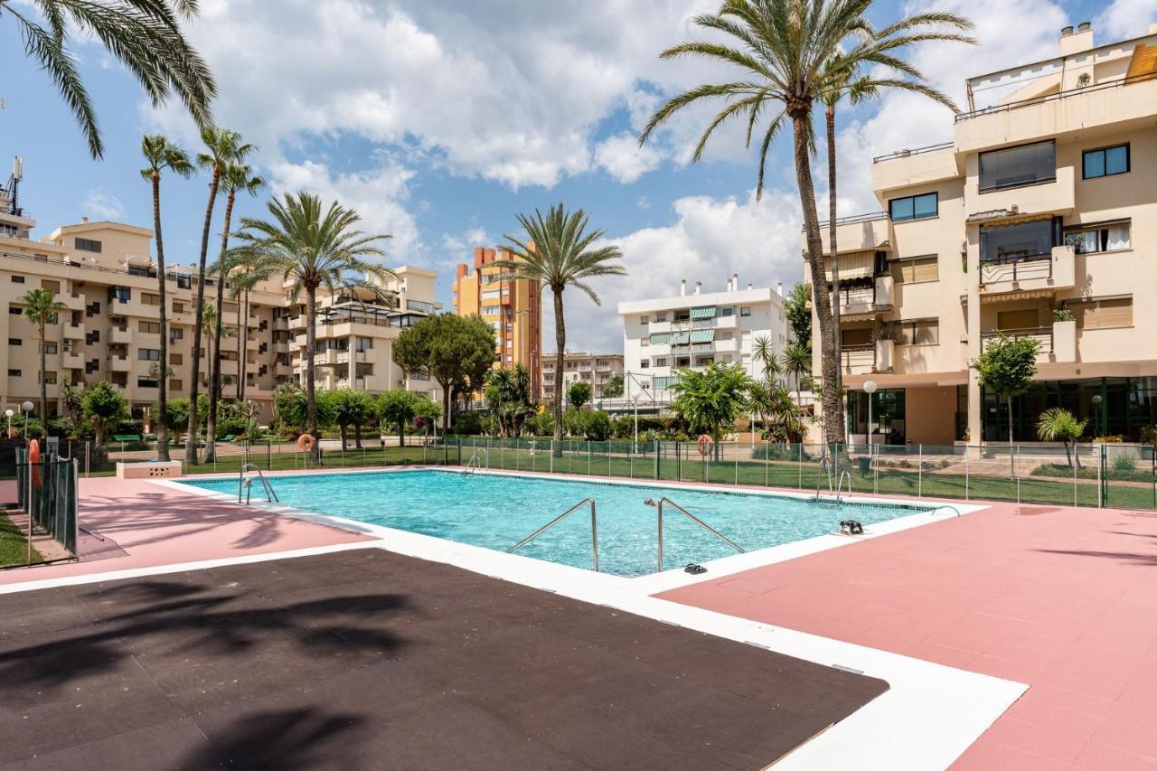 Malagasuite Torremolinos Seaside Penthouse エクステリア 写真