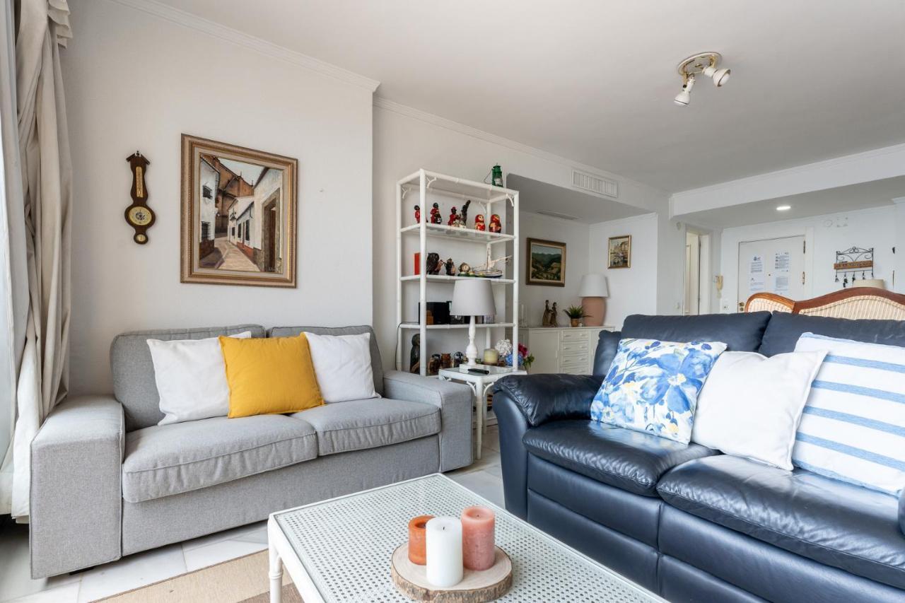 Malagasuite Torremolinos Seaside Penthouse エクステリア 写真