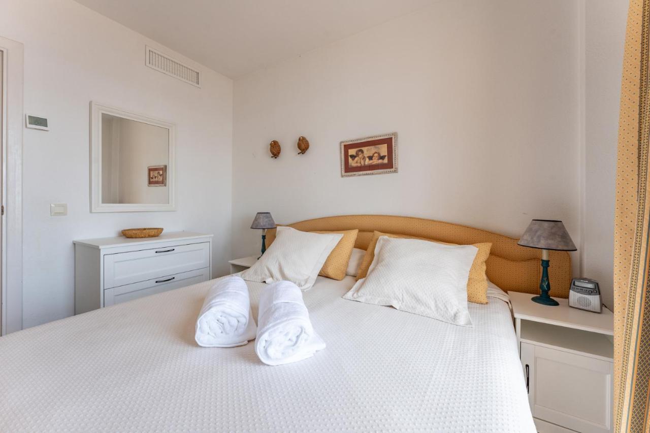 Malagasuite Torremolinos Seaside Penthouse エクステリア 写真