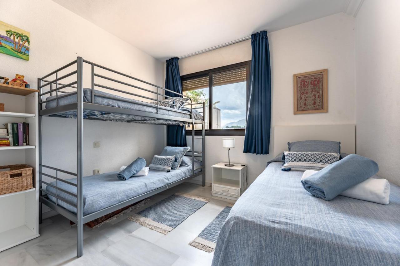 Malagasuite Torremolinos Seaside Penthouse エクステリア 写真