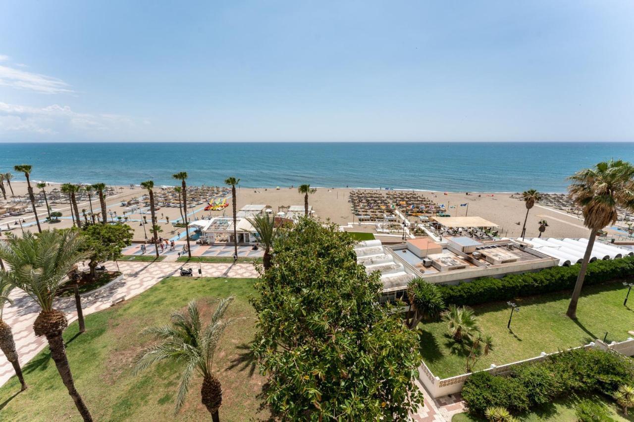 Malagasuite Torremolinos Seaside Penthouse エクステリア 写真