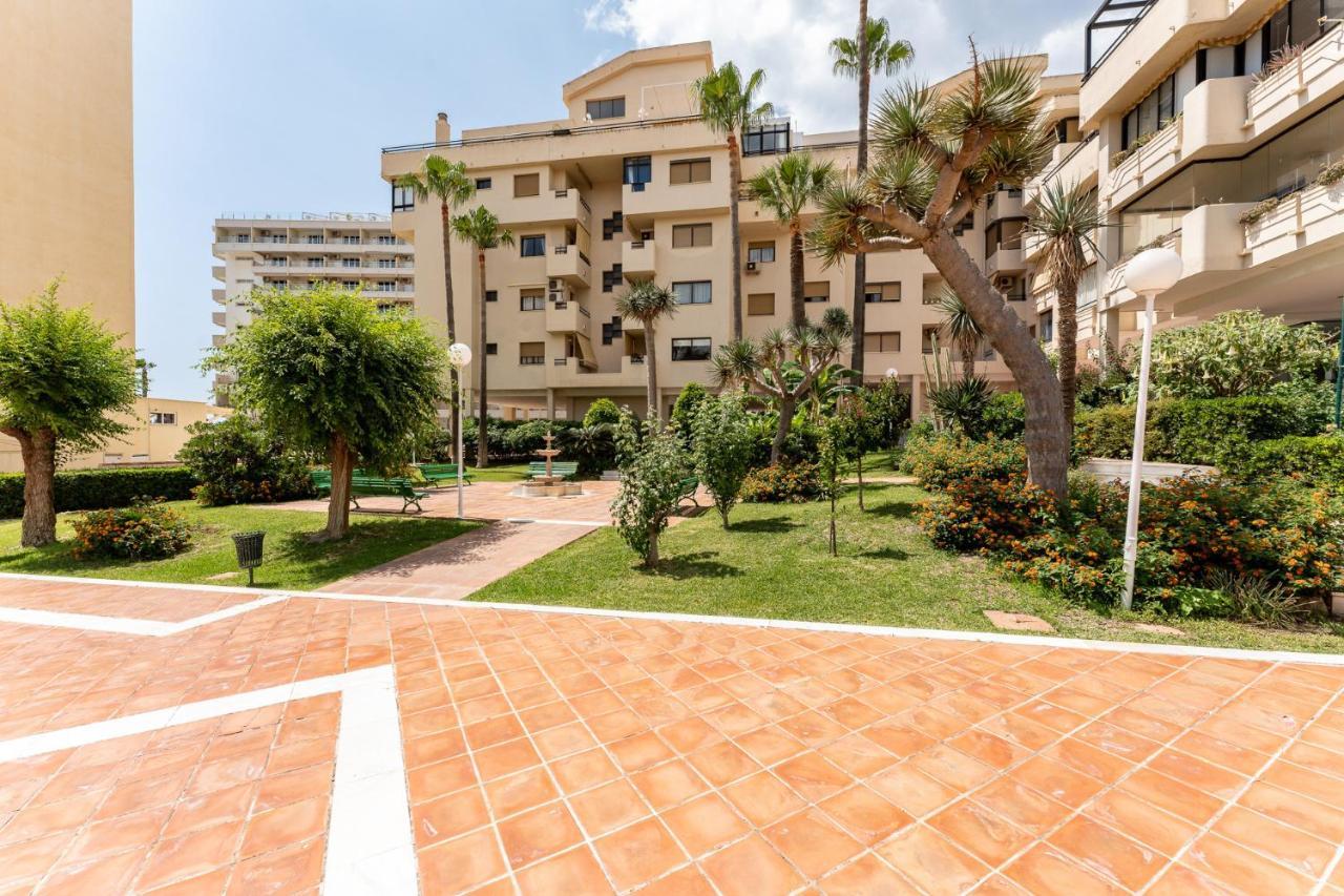 Malagasuite Torremolinos Seaside Penthouse エクステリア 写真