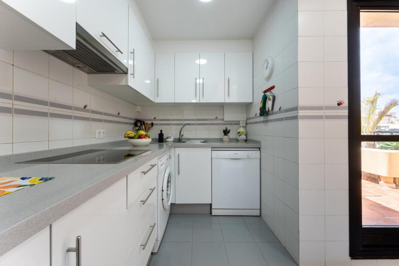 Malagasuite Torremolinos Seaside Penthouse エクステリア 写真
