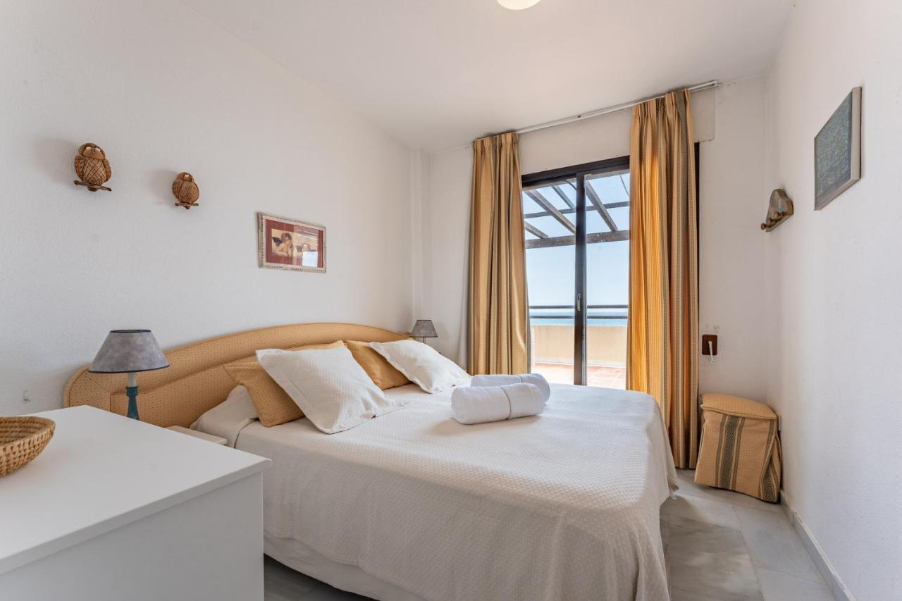 Malagasuite Torremolinos Seaside Penthouse エクステリア 写真