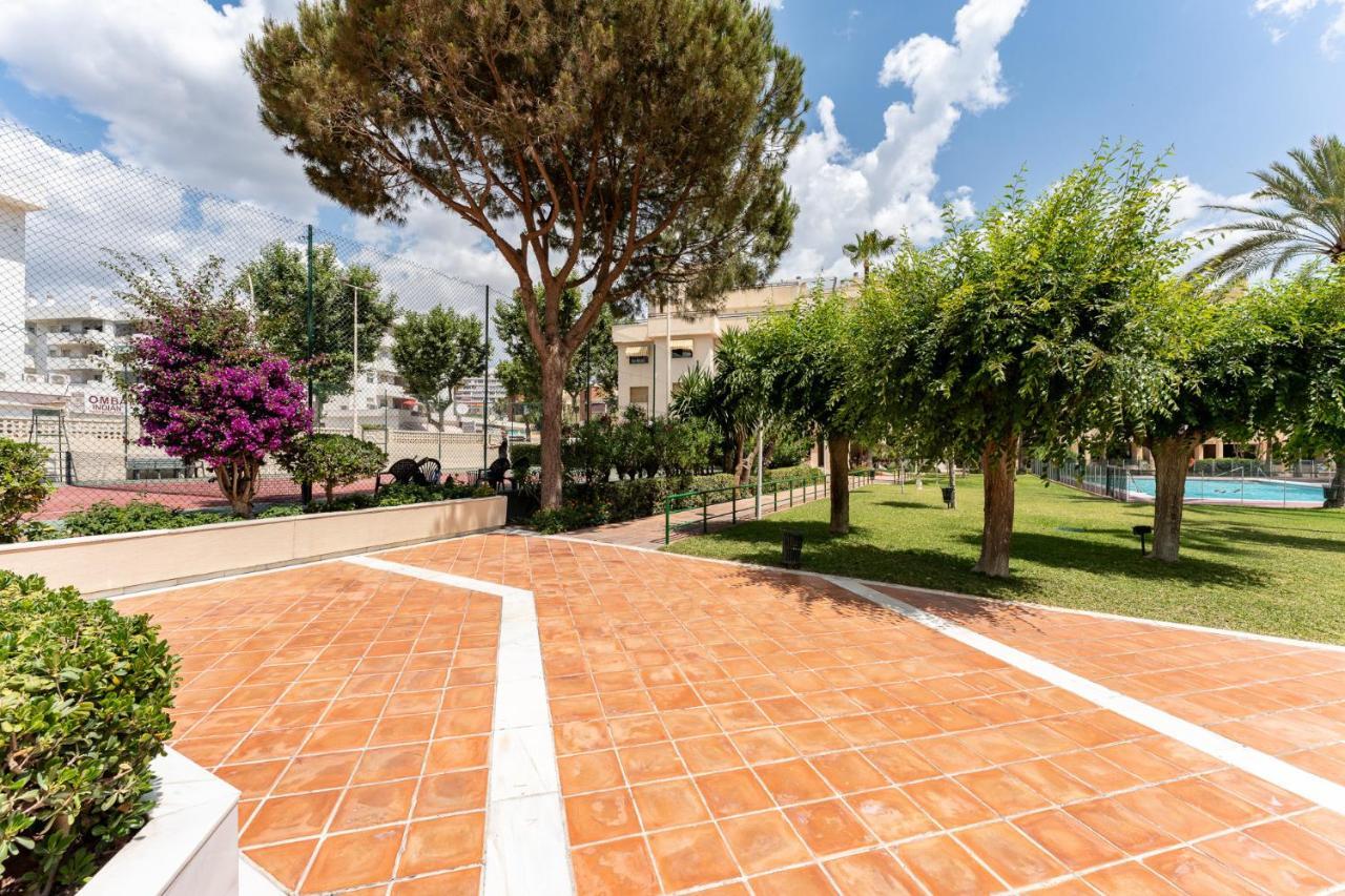 Malagasuite Torremolinos Seaside Penthouse エクステリア 写真