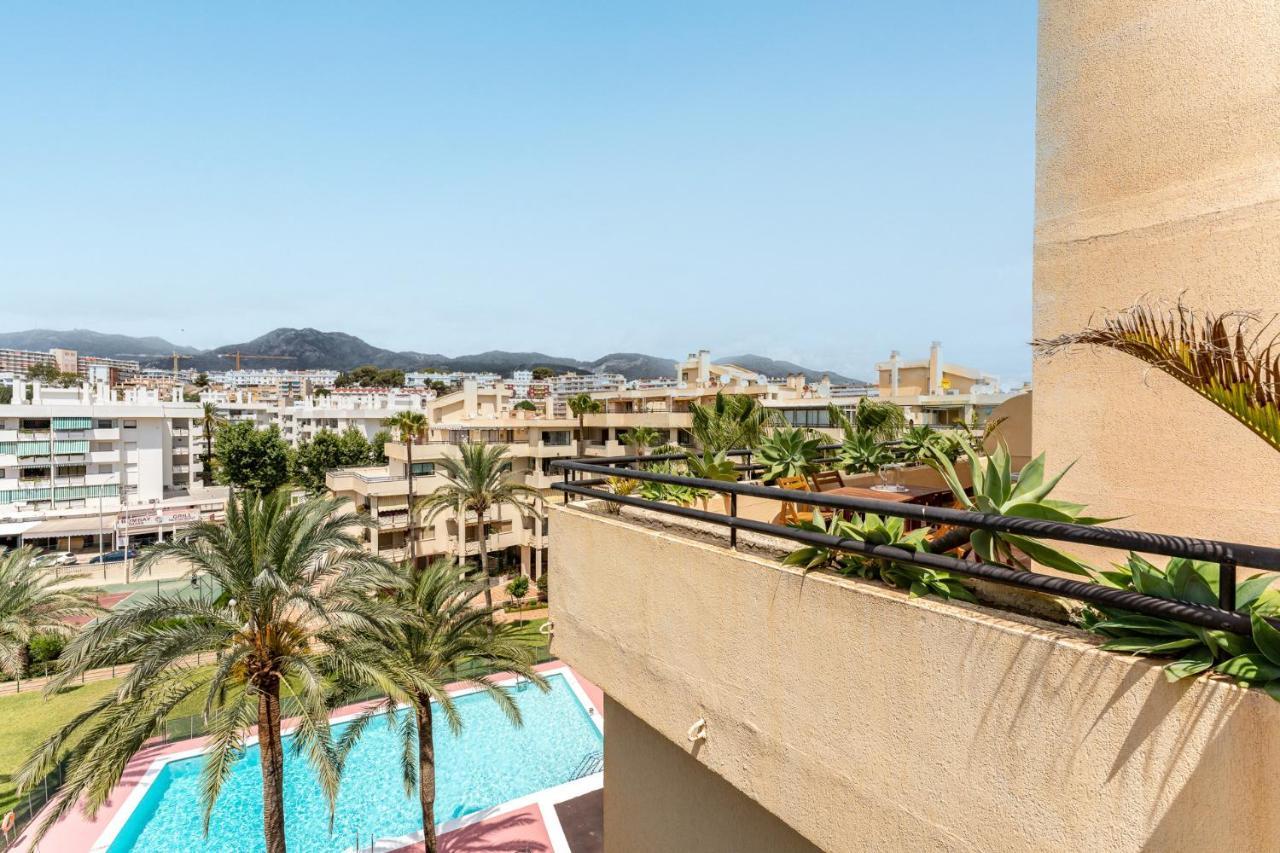 Malagasuite Torremolinos Seaside Penthouse エクステリア 写真