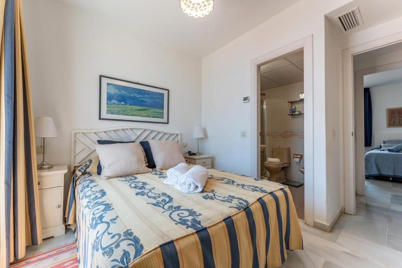 Malagasuite Torremolinos Seaside Penthouse エクステリア 写真