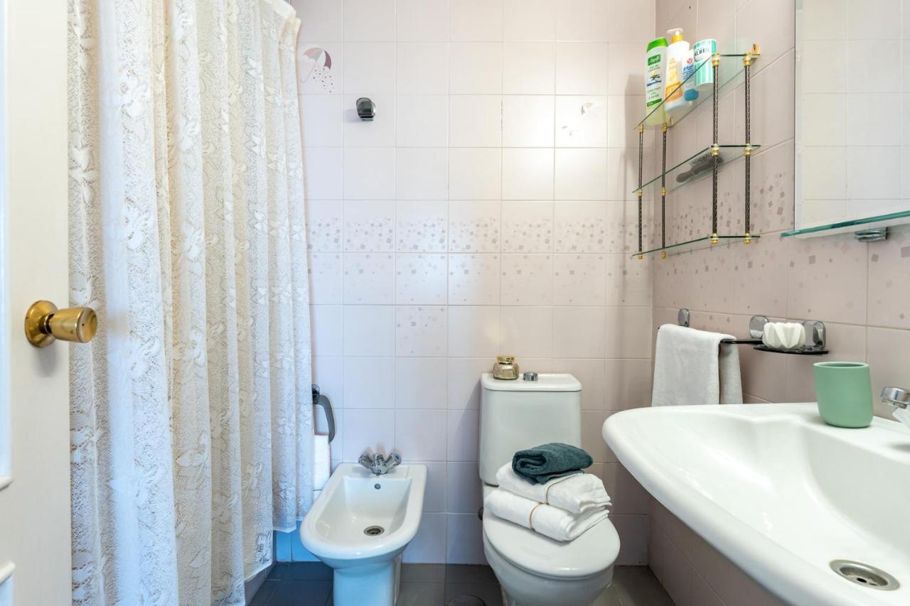 Malagasuite Torremolinos Seaside Penthouse エクステリア 写真