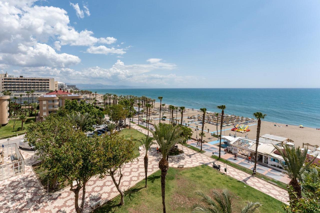 Malagasuite Torremolinos Seaside Penthouse エクステリア 写真
