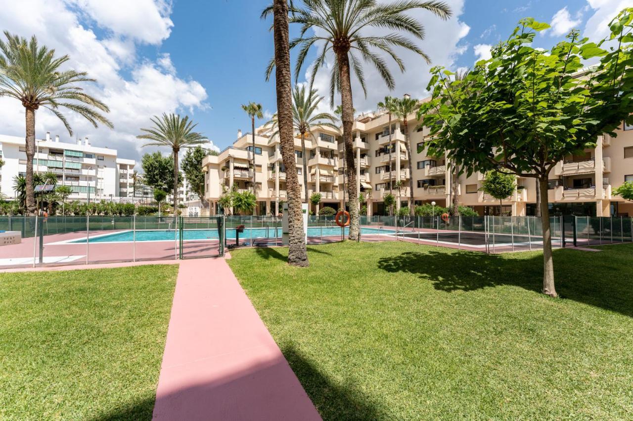 Malagasuite Torremolinos Seaside Penthouse エクステリア 写真